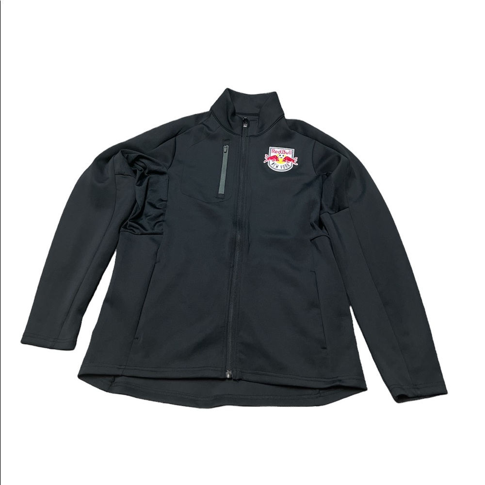 Antigua women Red Bull black Sweater